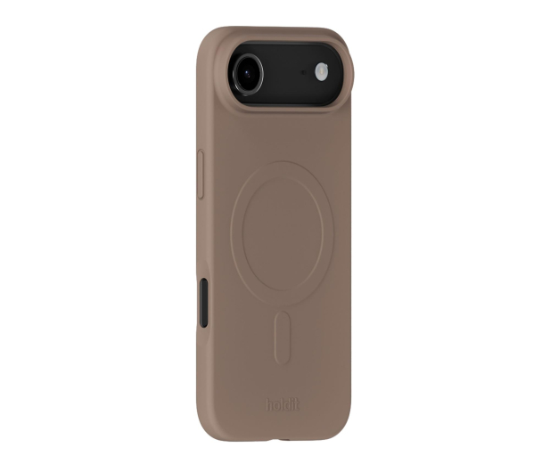 Holdit Soft Magsafe Case iPhone 17 Air Mocha Brown - 1361746 - zdjęcie 2